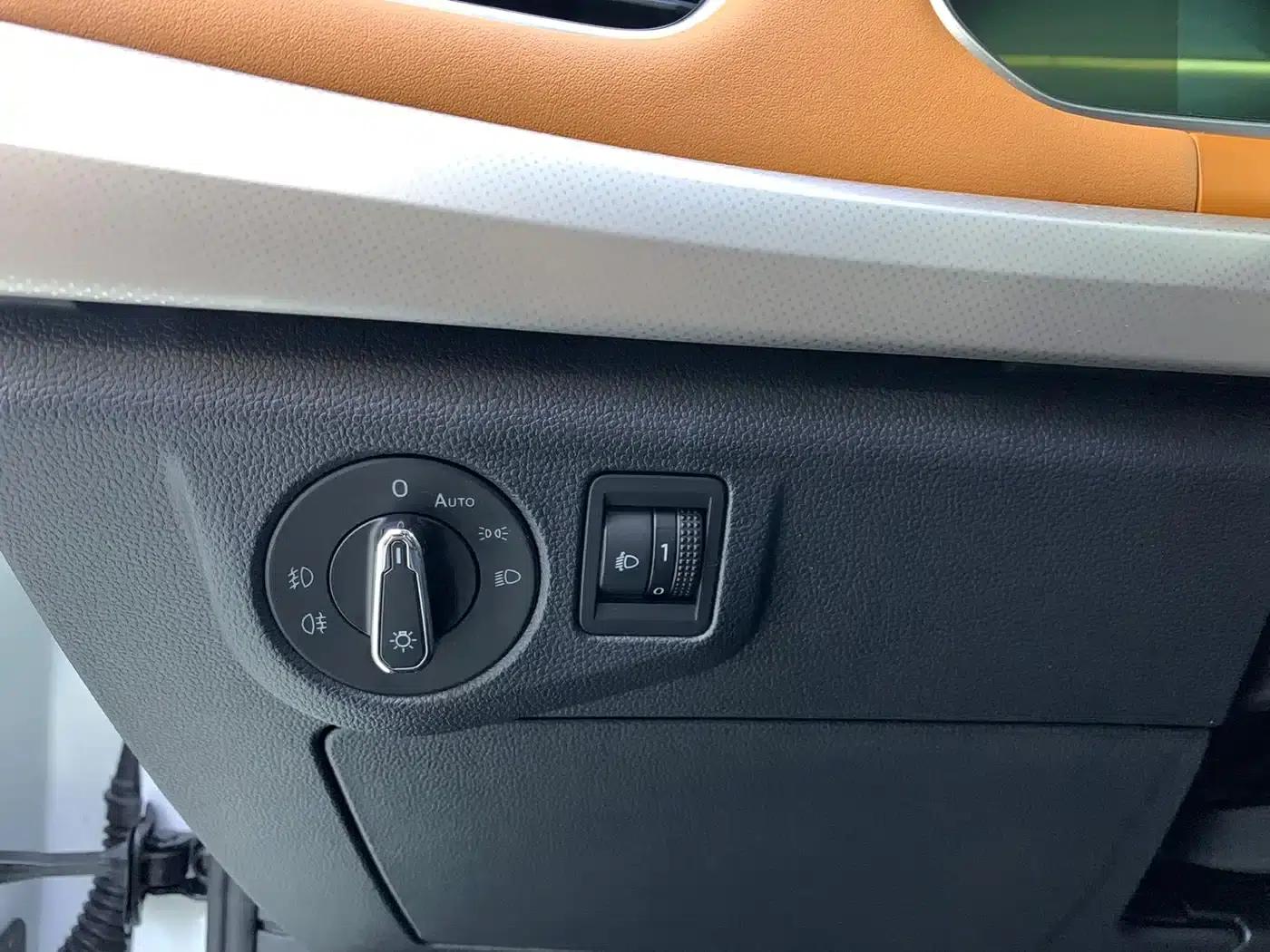 2023 Volkswagen Bora 200TSI DSG Smart Edition — миниатюра 5
