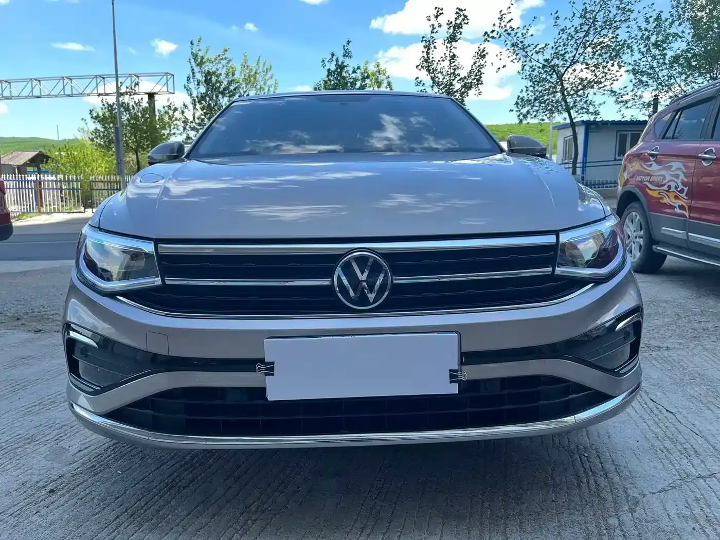 2023 Volkswagen Bora 200TSI DSG Yuexing PRO Edition — миниатюра 2