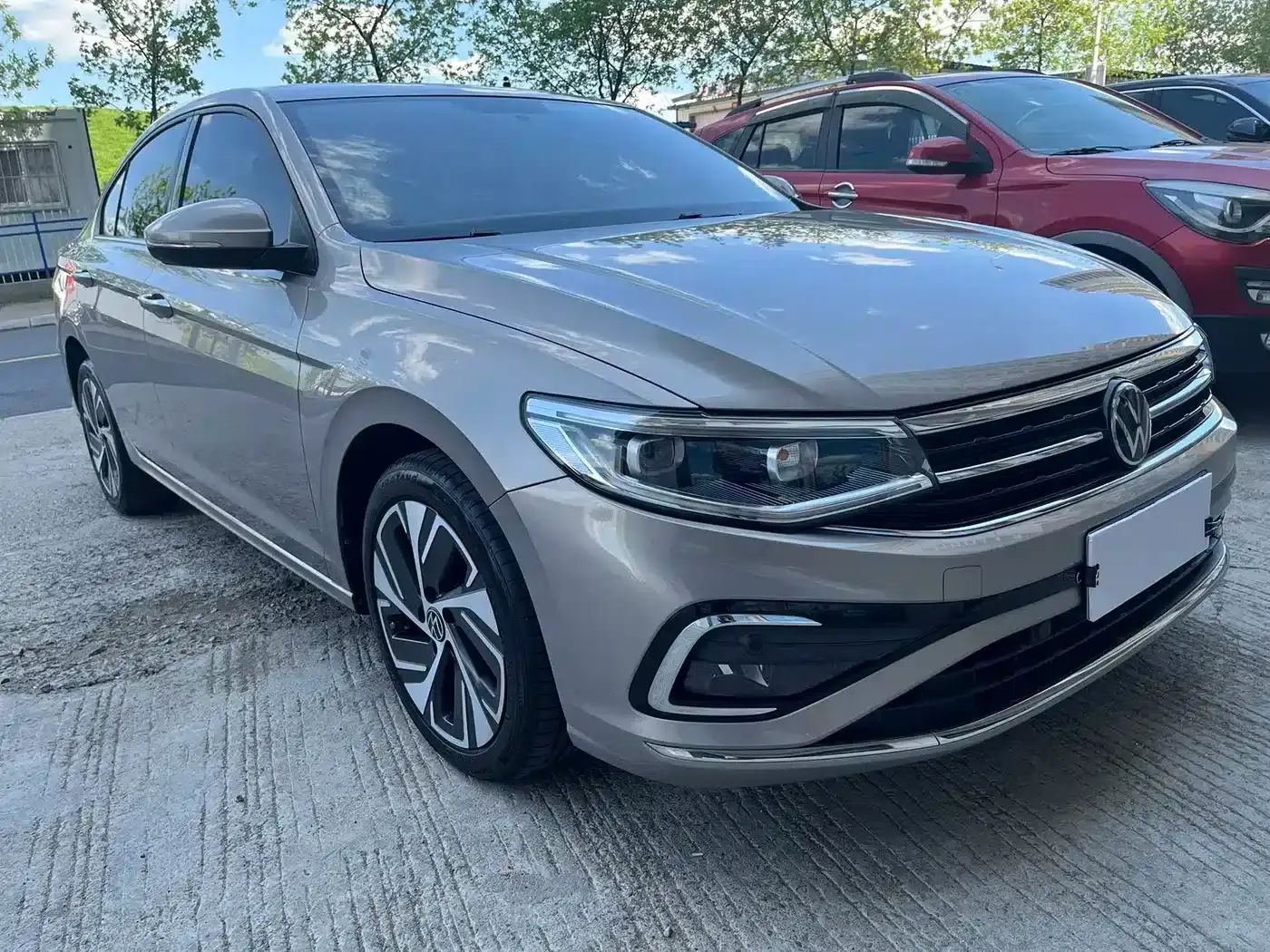 2023 Volkswagen Bora 200TSI DSG Yuexing PRO Edition — миниатюра 3