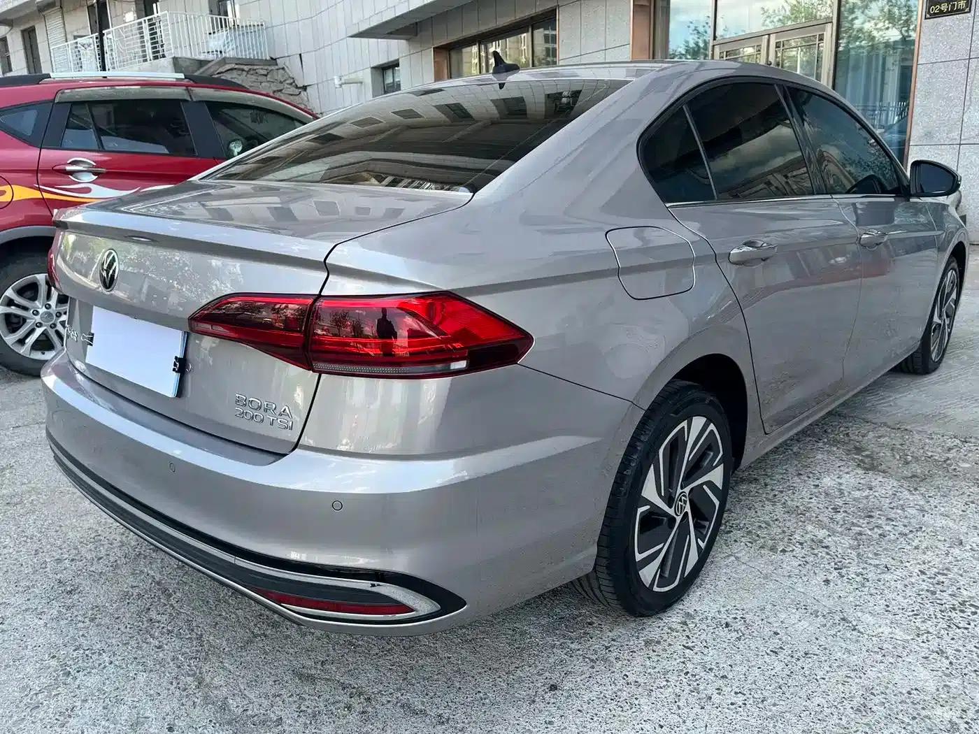 2023 Volkswagen Bora 200TSI DSG Yuexing PRO Edition — миниатюра 6