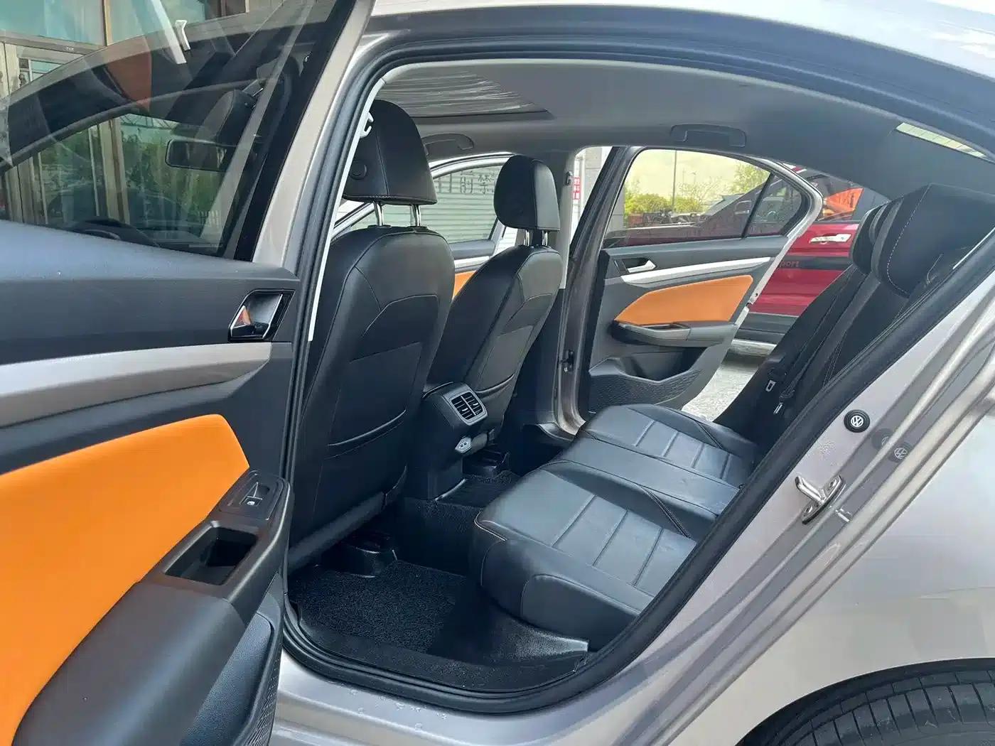 2023 Volkswagen Bora 200TSI DSG Yuexing PRO Edition — миниатюра 7