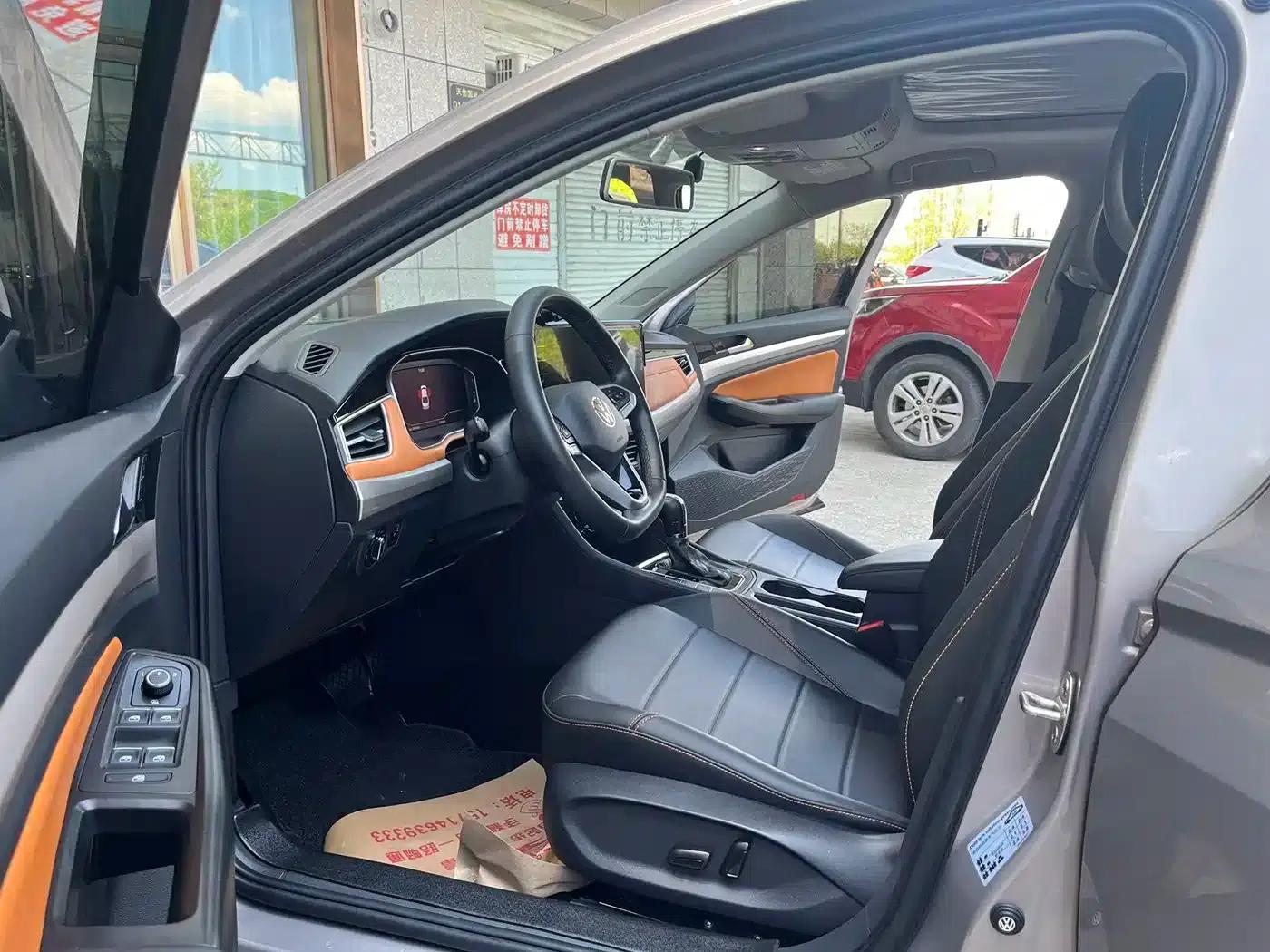 2023 Volkswagen Bora 200TSI DSG Yuexing PRO Edition — миниатюра 8