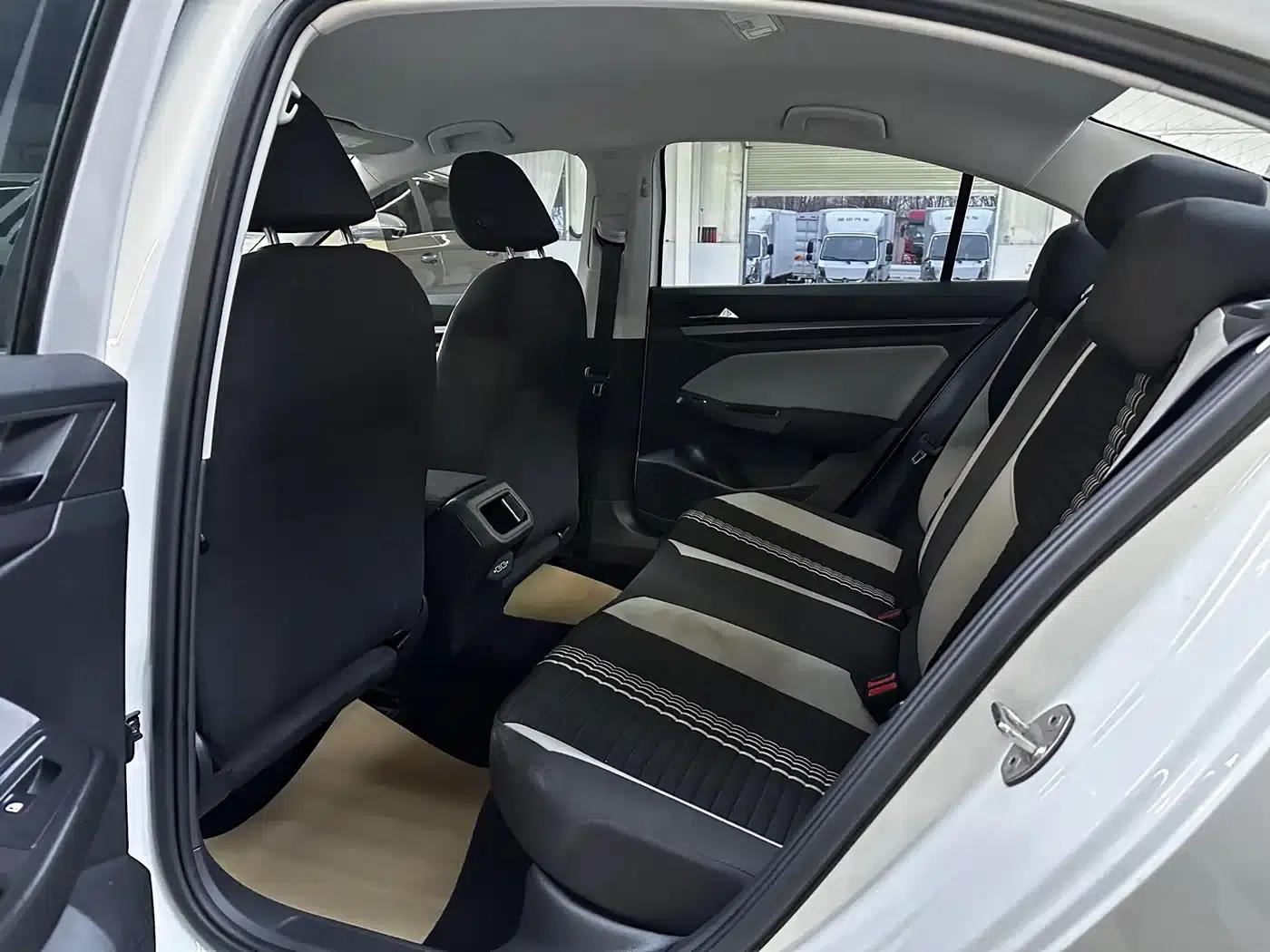 2024 Volkswagen Bora 200TSI DSG Comfort Edition — миниатюра 11