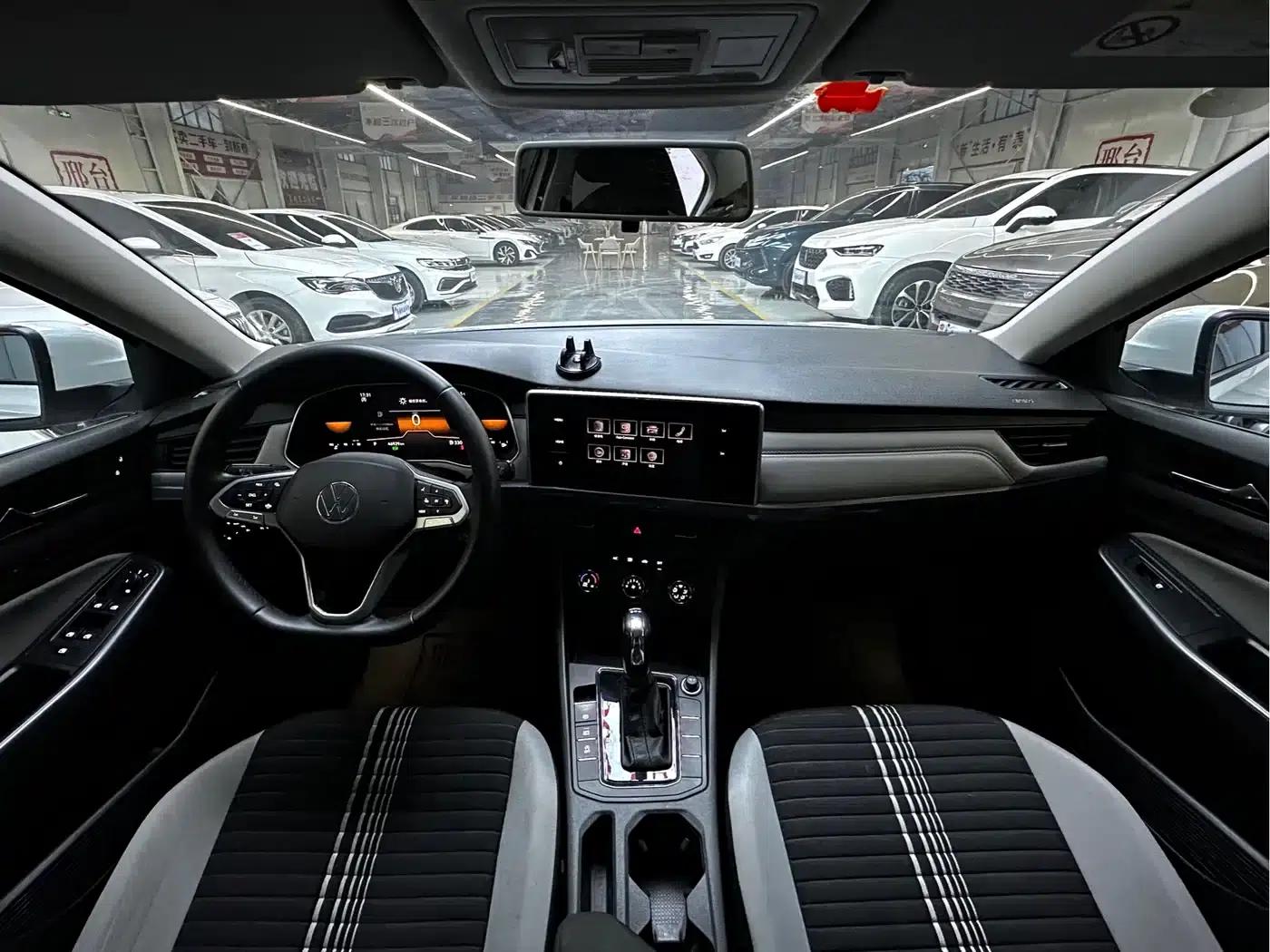 2024 Volkswagen Bora 200TSI DSG Comfort Edition — миниатюра 15