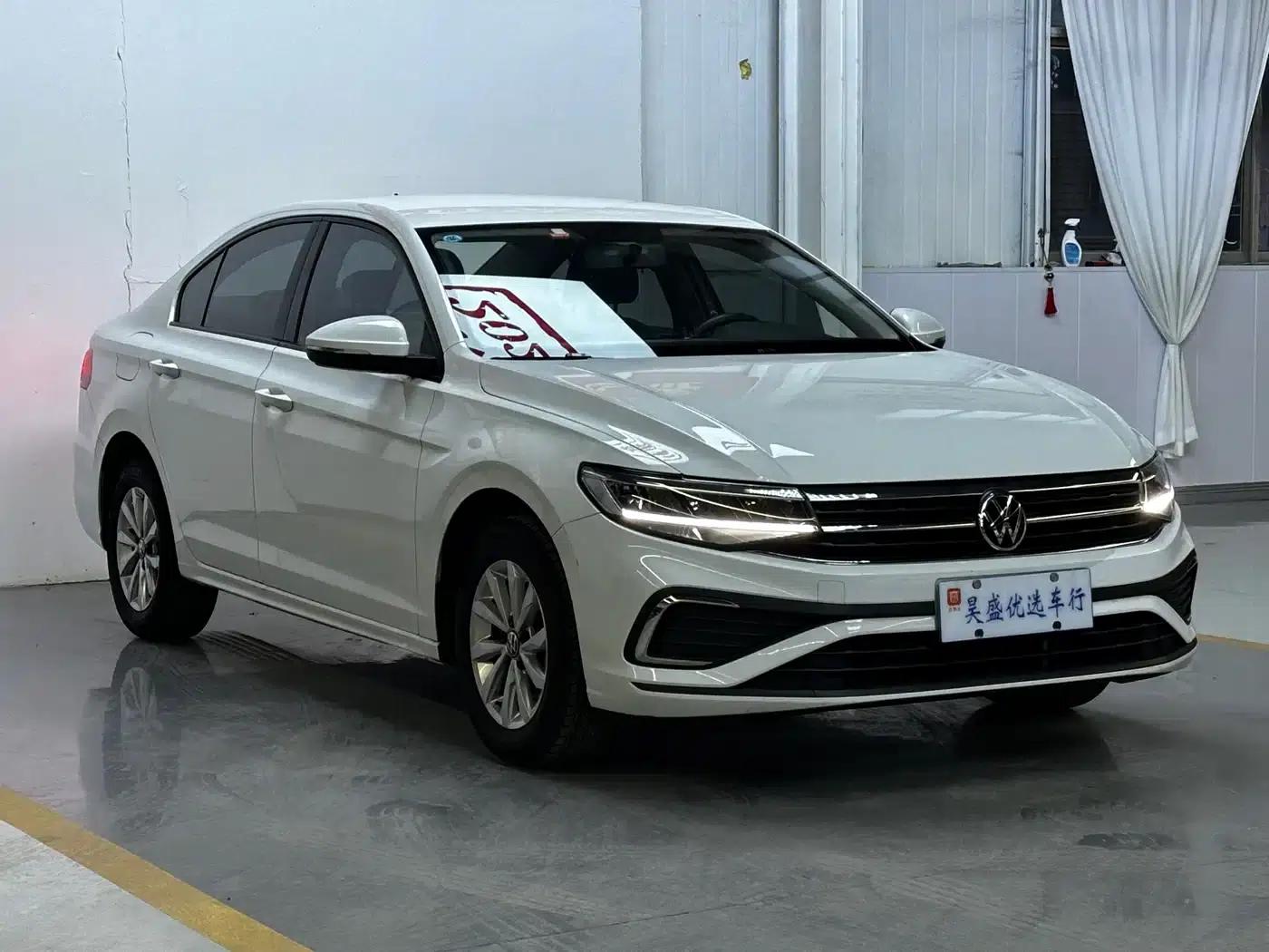 2024 Volkswagen Bora 200TSI DSG Comfort Edition — миниатюра 3