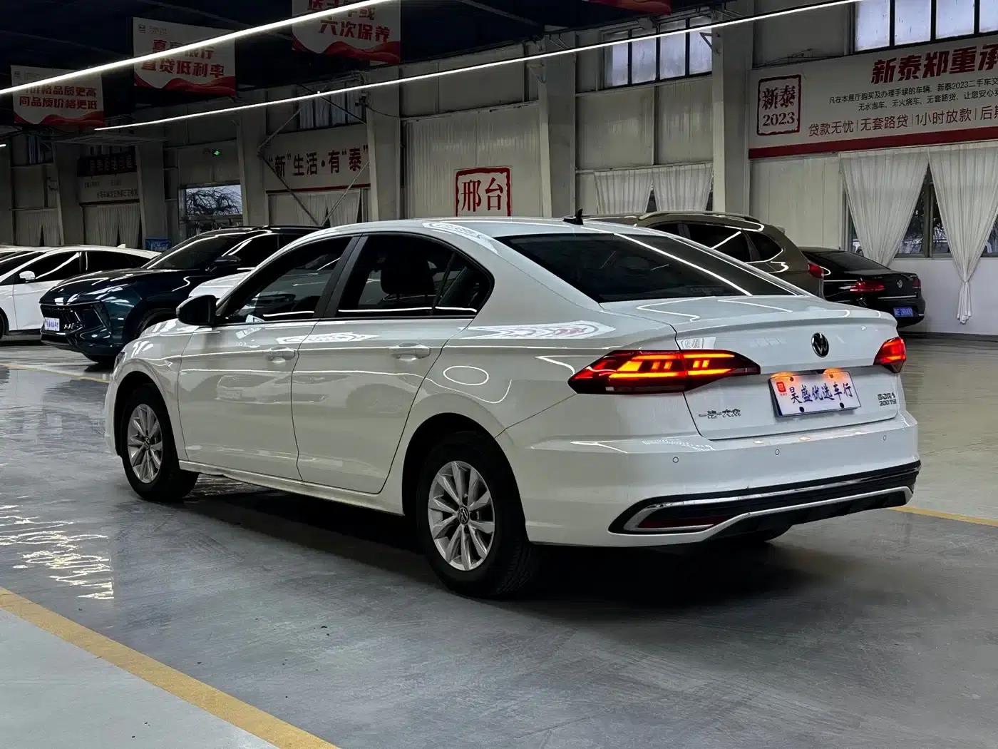 2024 Volkswagen Bora 200TSI DSG Comfort Edition — миниатюра 7