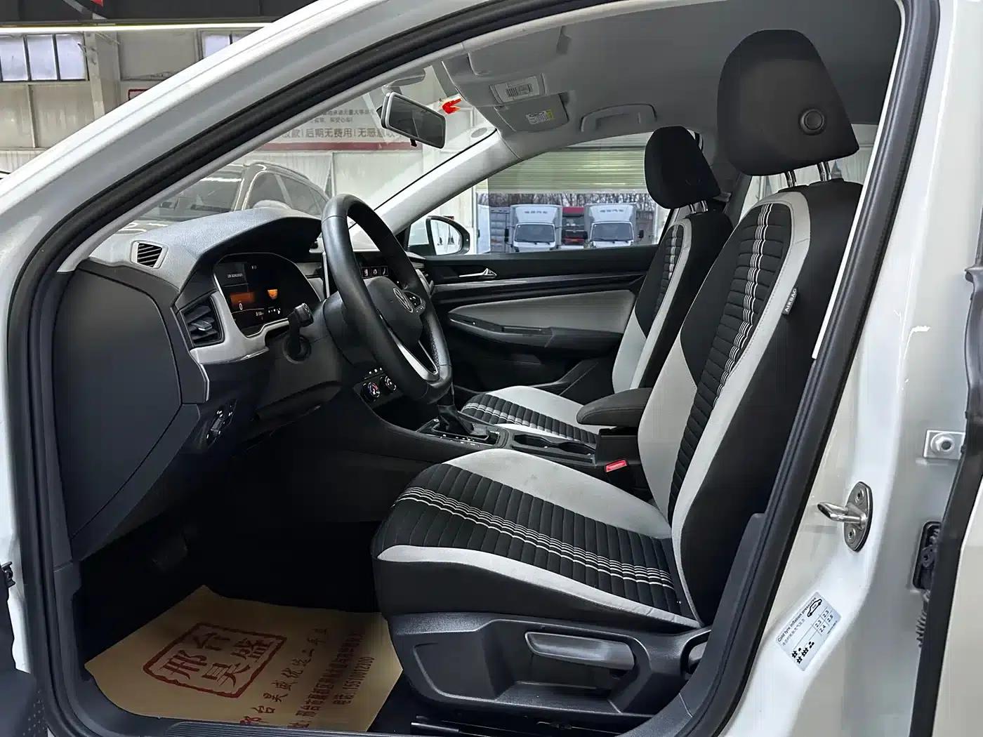 2024 Volkswagen Bora 200TSI DSG Comfort Edition — миниатюра 9