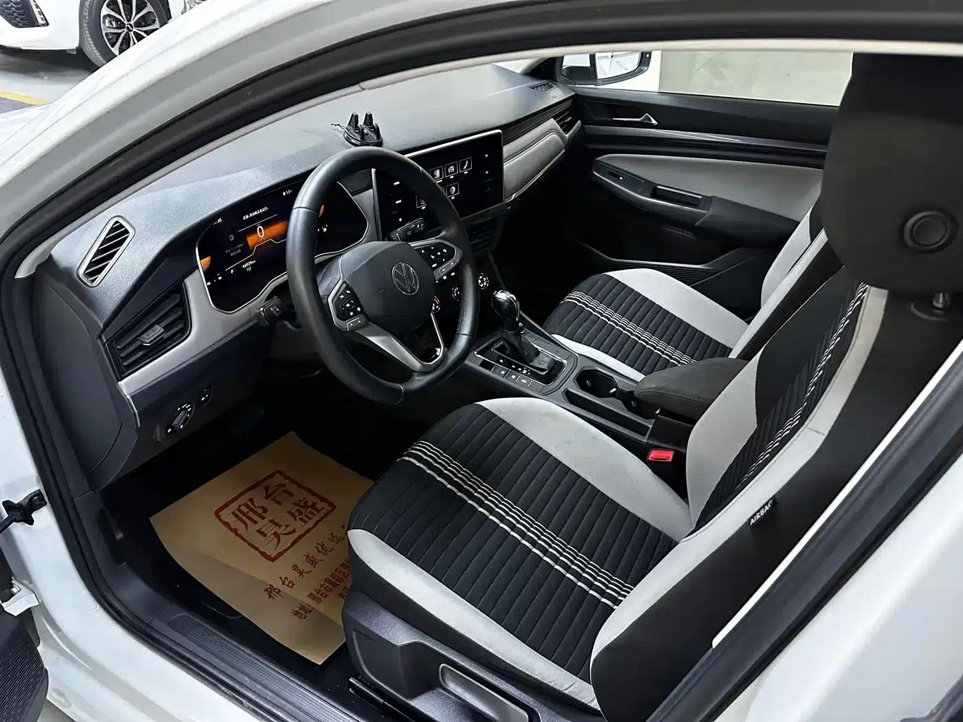 2024 Volkswagen Bora 200TSI DSG Comfort Edition — миниатюра 10