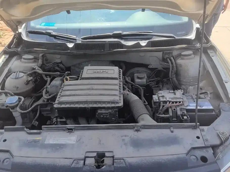 2018 Volkswagen Bora 1.5L Manual Fashion Edition — миниатюра 10