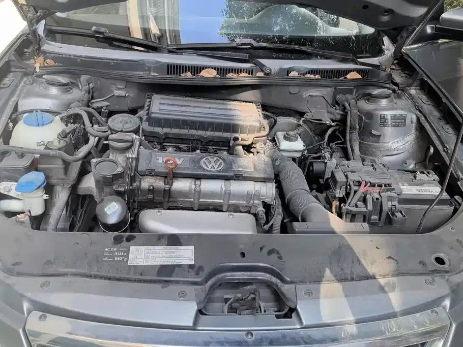 2012 Volkswagen Bora 1.6L Automatic Fashion Edition — миниатюра 10