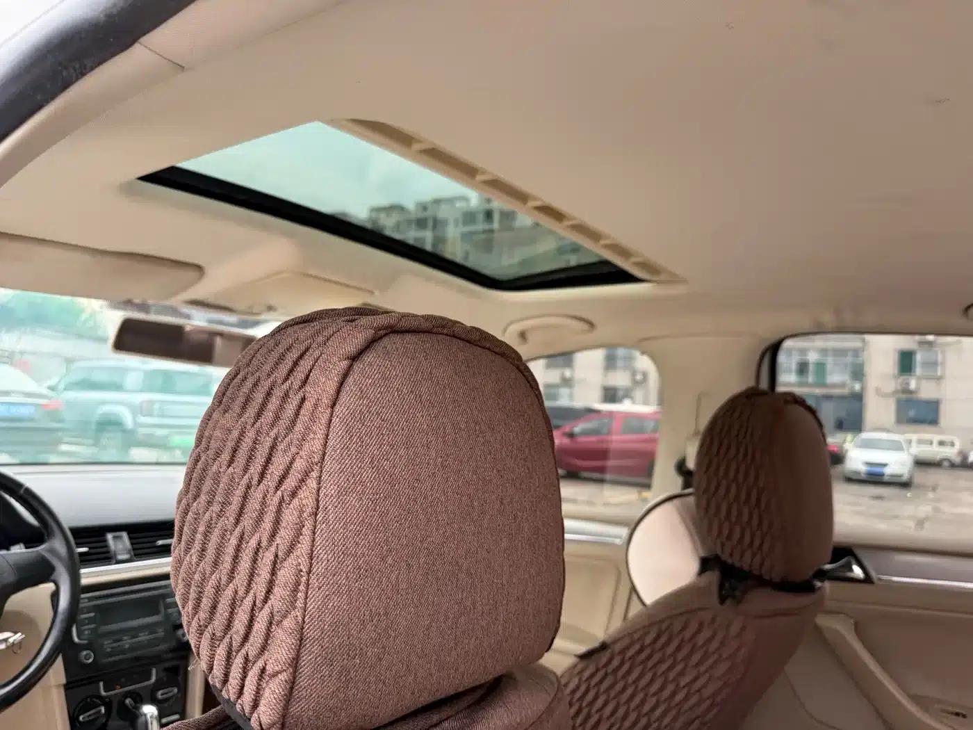2013 Volkswagen Bora 1.6L Automatic Fashion Edition — миниатюра 8