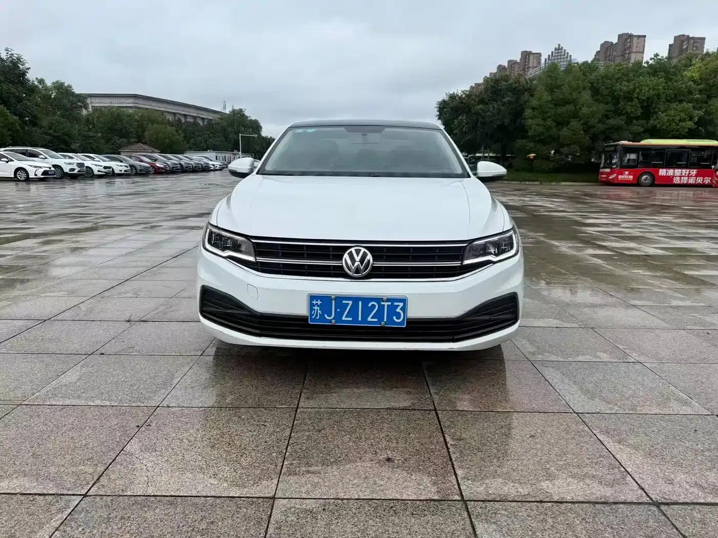 2020 Volkswagen Bora 1.5L Automatic Fashion Edition — миниатюра 2