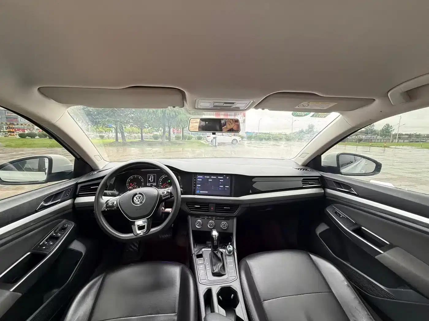 2020 Volkswagen Bora 1.5L Automatic Fashion Edition — миниатюра 5