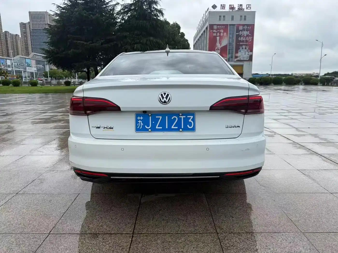 2020 Volkswagen Bora 1.5L Automatic Fashion Edition — миниатюра 8