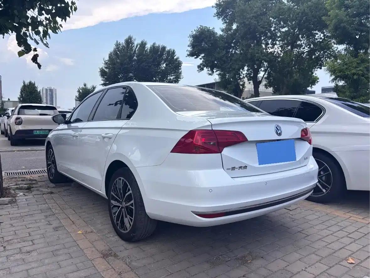 2019 Volkswagen Bora Legend 1.5L Automatic Leading Edition (National V Emission Standard) — миниатюра 15