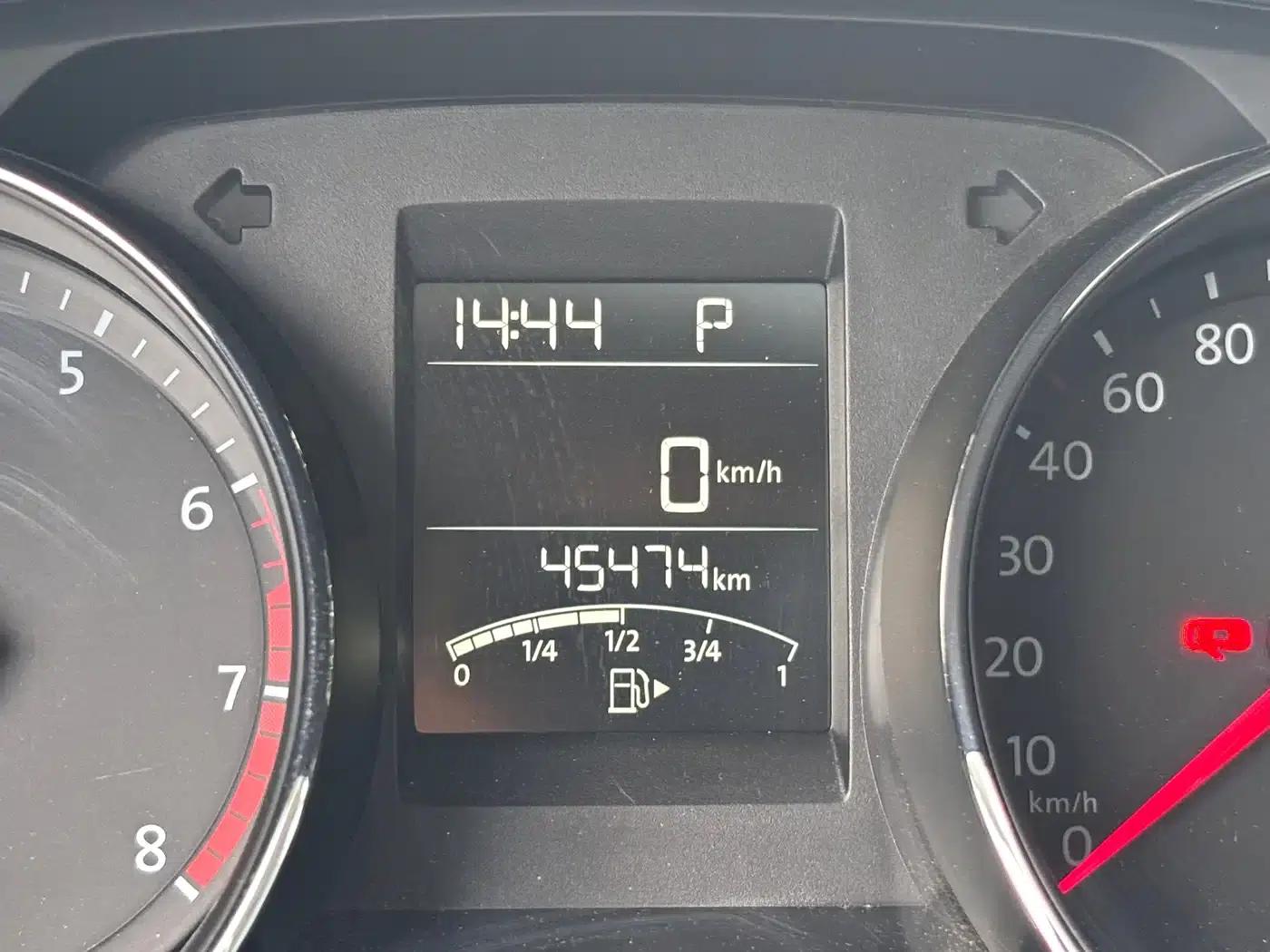 2019 Volkswagen Bora Legend 1.5L Automatic Leading Edition (National V Emission Standard) — миниатюра 5