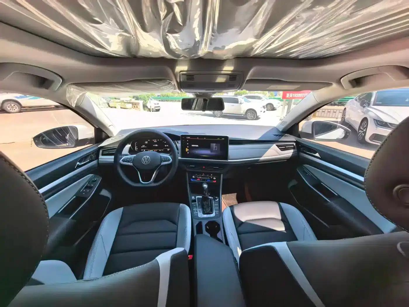 2023 Volkswagen Bora 280TSI DSG Premium Edition — миниатюра 7