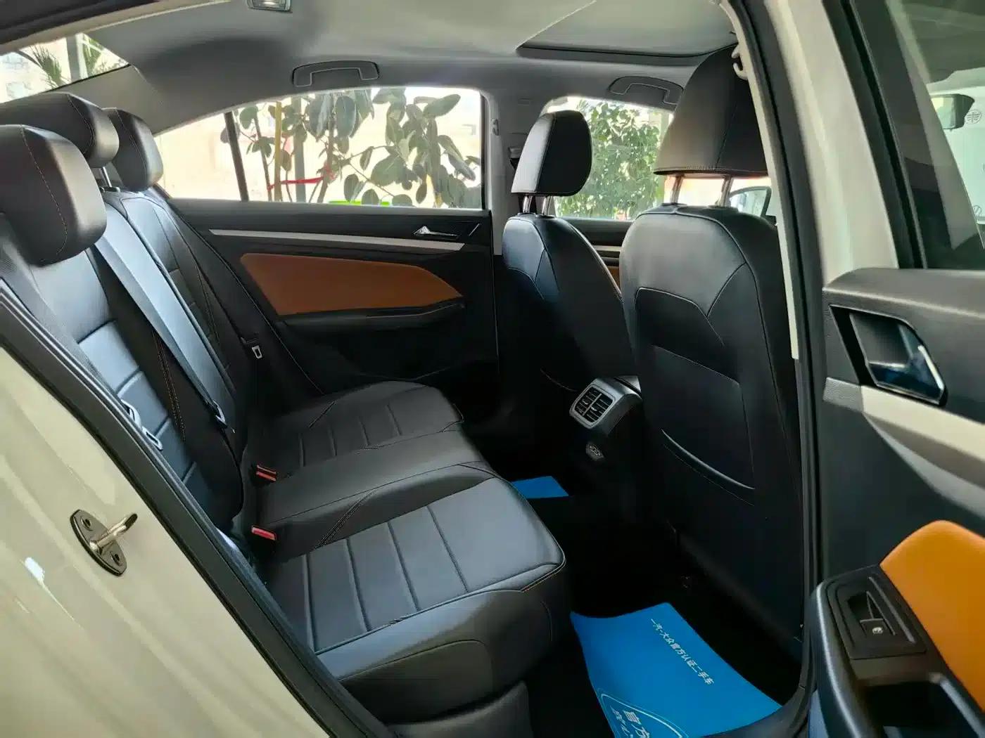 2026 Volkswagen Bora 200TSI DSG Joyful Navigation Edition — миниатюра 9