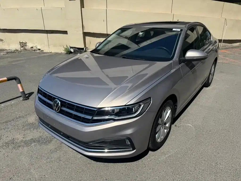 2021 Volkswagen Bora 1.5L Automatic Elite Smart Edition — миниатюра 1