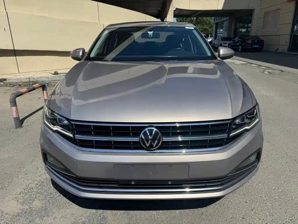 2021 Volkswagen Bora 1.5L Automatic Elite Smart Edition — миниатюра 2