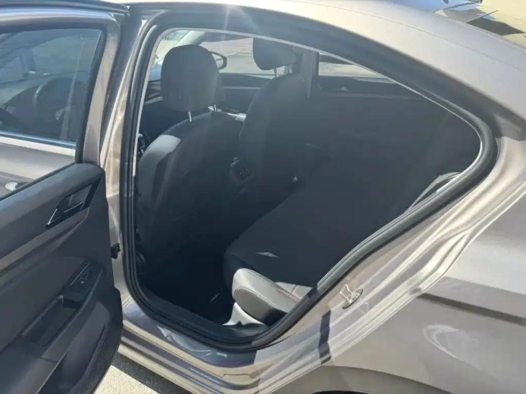2021 Volkswagen Bora 1.5L Automatic Elite Smart Edition — миниатюра 5