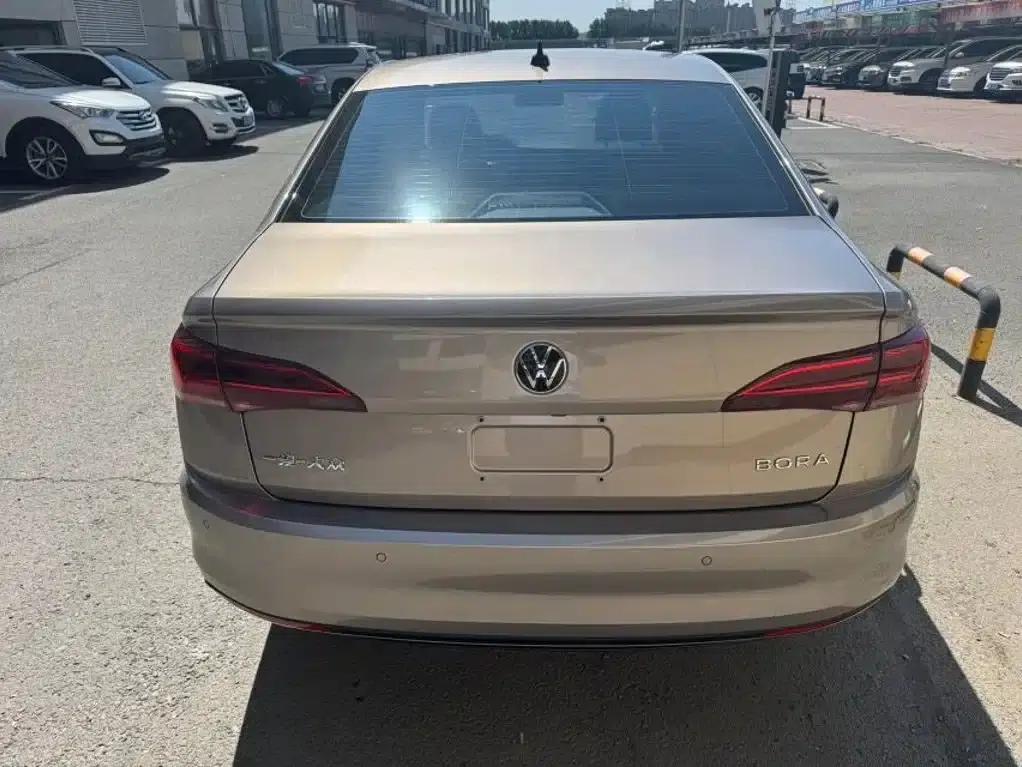 2021 Volkswagen Bora 1.5L Automatic Elite Smart Edition — миниатюра 7