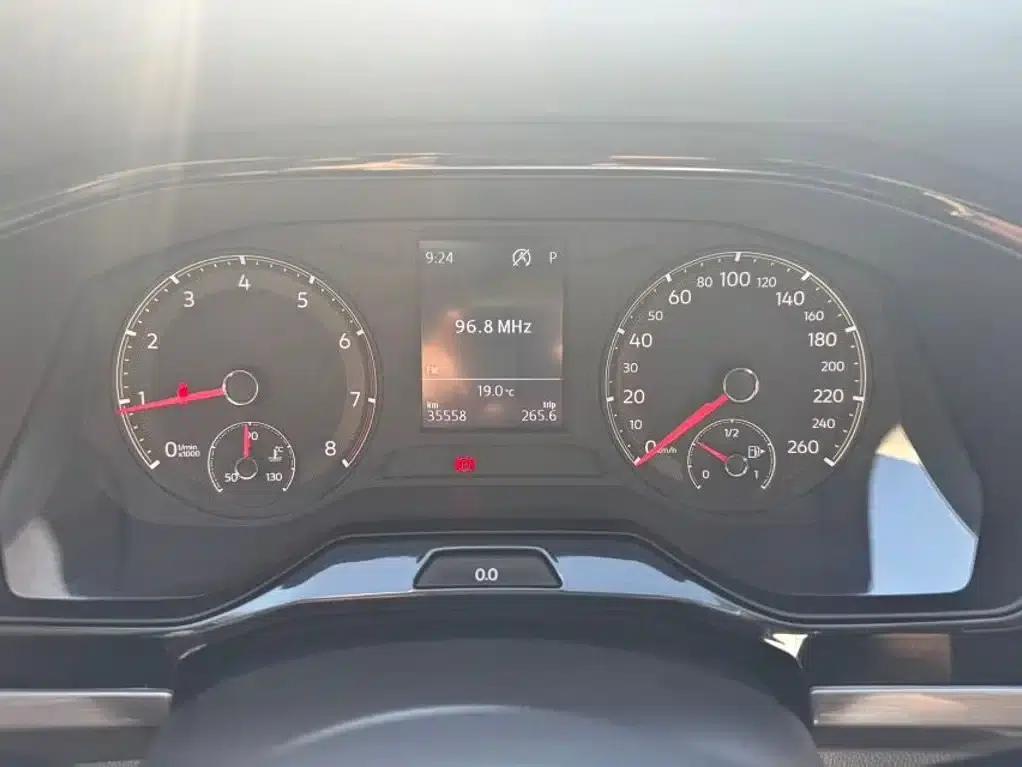 2021 Volkswagen Bora 1.5L Automatic Elite Smart Edition — миниатюра 8