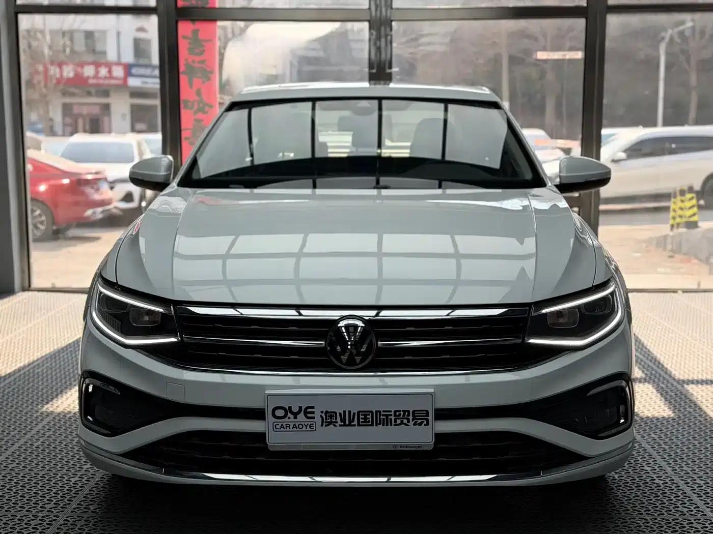 2023 Volkswagen Bora 280TSI DSG Premium Edition — миниатюра 2