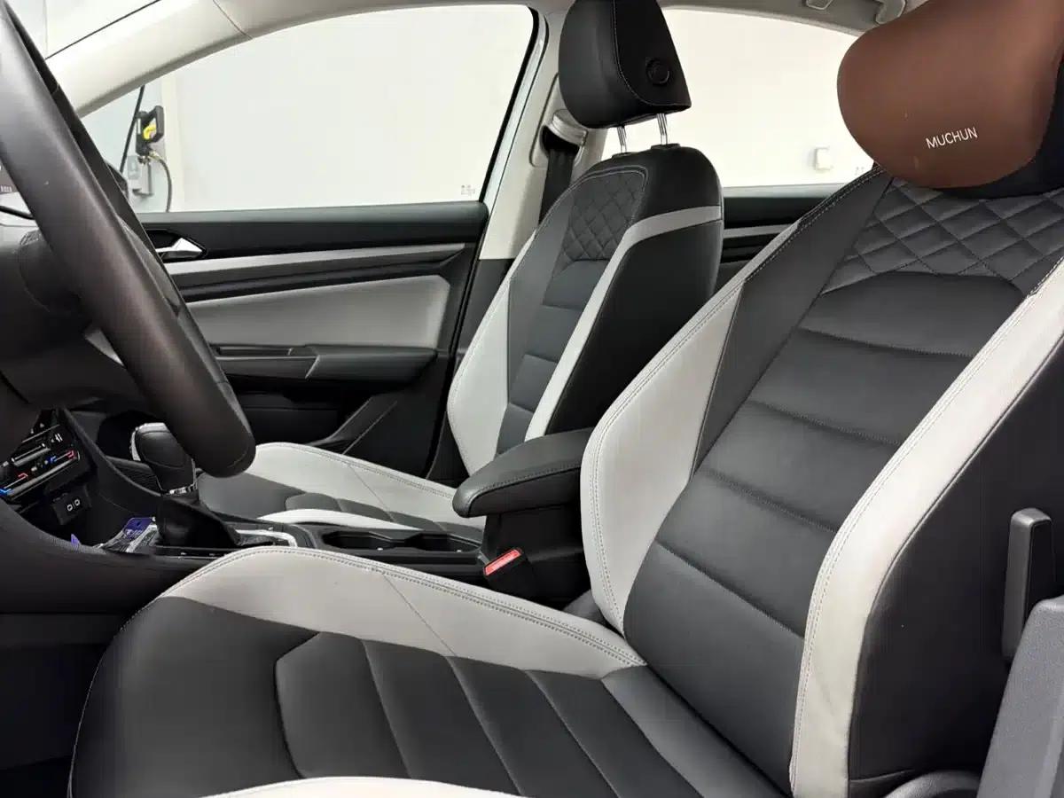 2023 Volkswagen Bora 280TSI DSG Premium Edition — миниатюра 11