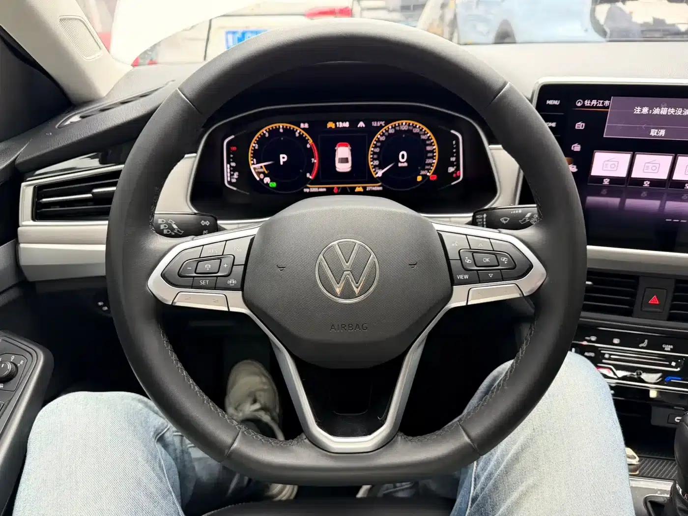 2023 Volkswagen Bora 280TSI DSG Premium Edition — миниатюра 18