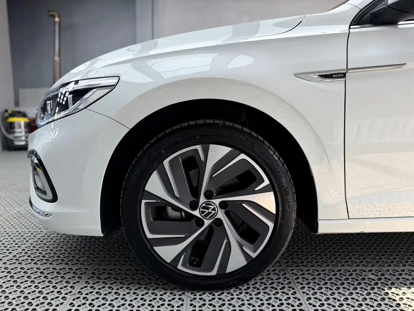2023 Volkswagen Bora 280TSI DSG Premium Edition — миниатюра 7
