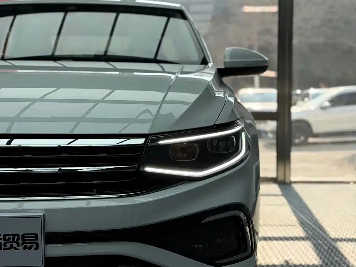 2023 Volkswagen Bora 280TSI DSG Premium Edition — миниатюра 8