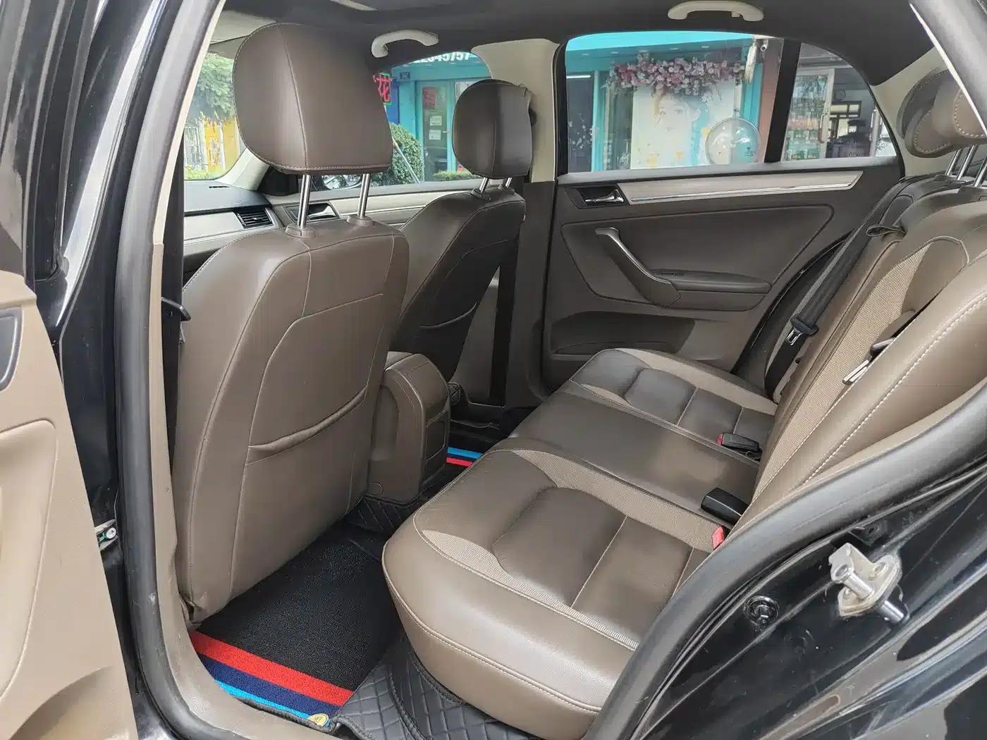 2014 Volkswagen Bora 1.6L Automatic Comfort Model — миниатюра 8