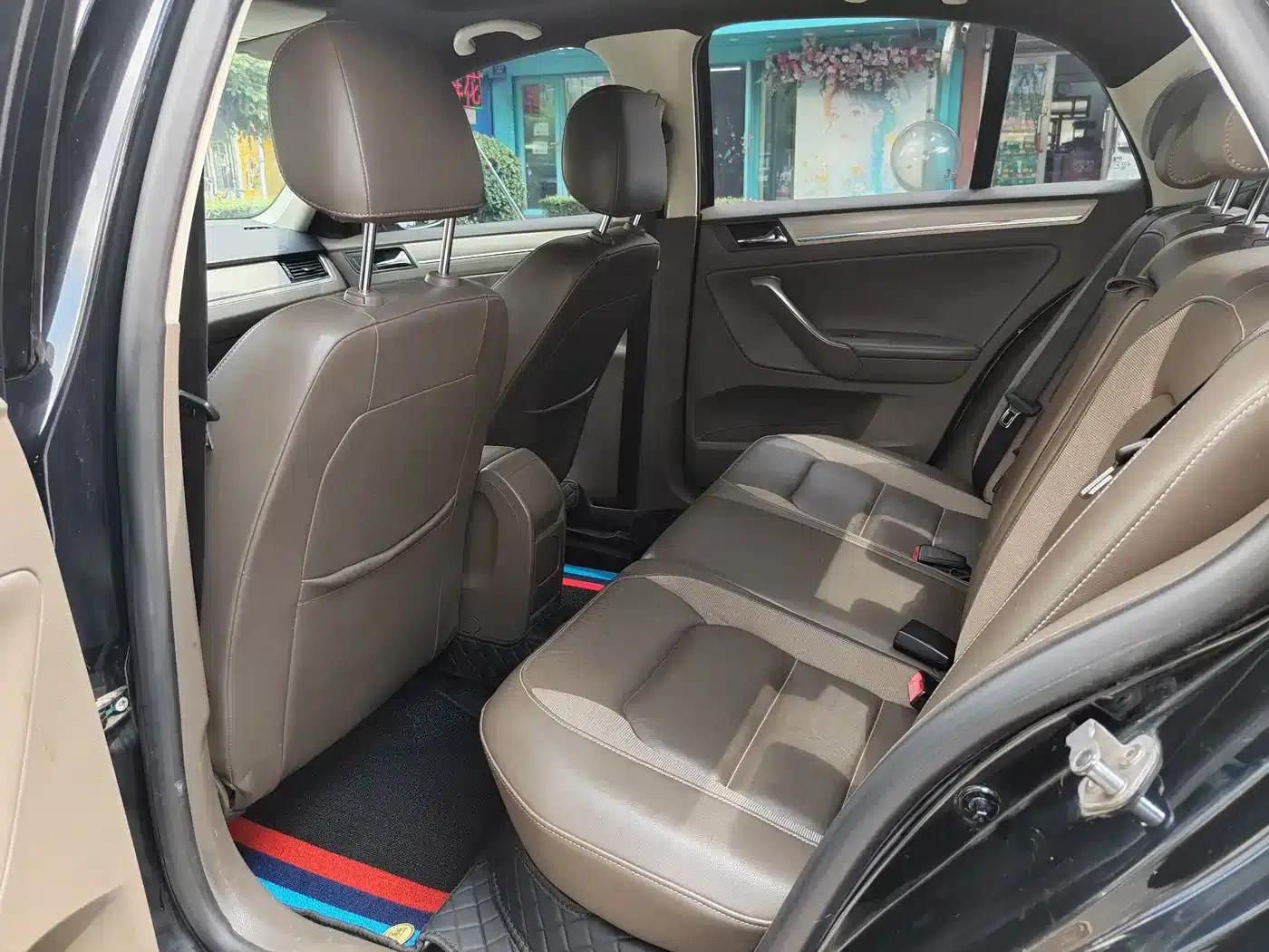 2014 Volkswagen Bora 1.6L Automatic Comfort Model — миниатюра 9