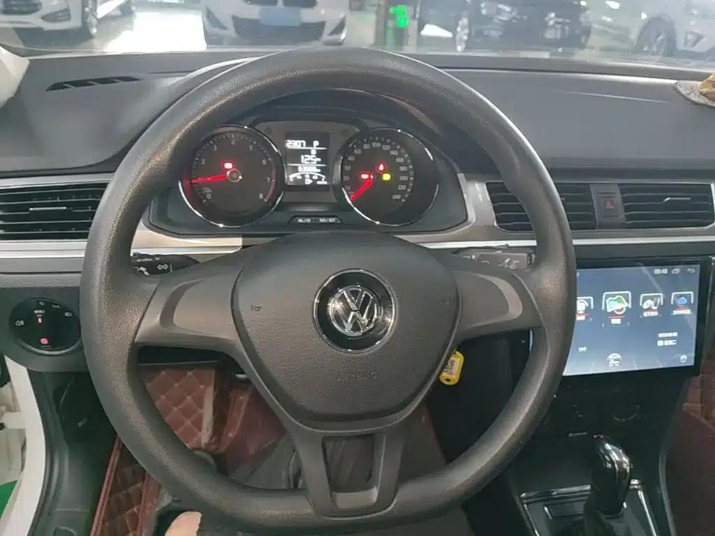 2019 Volkswagen Bora Legend 1.5L Automatic Fashion Model (National V Emission Standard) — миниатюра 11