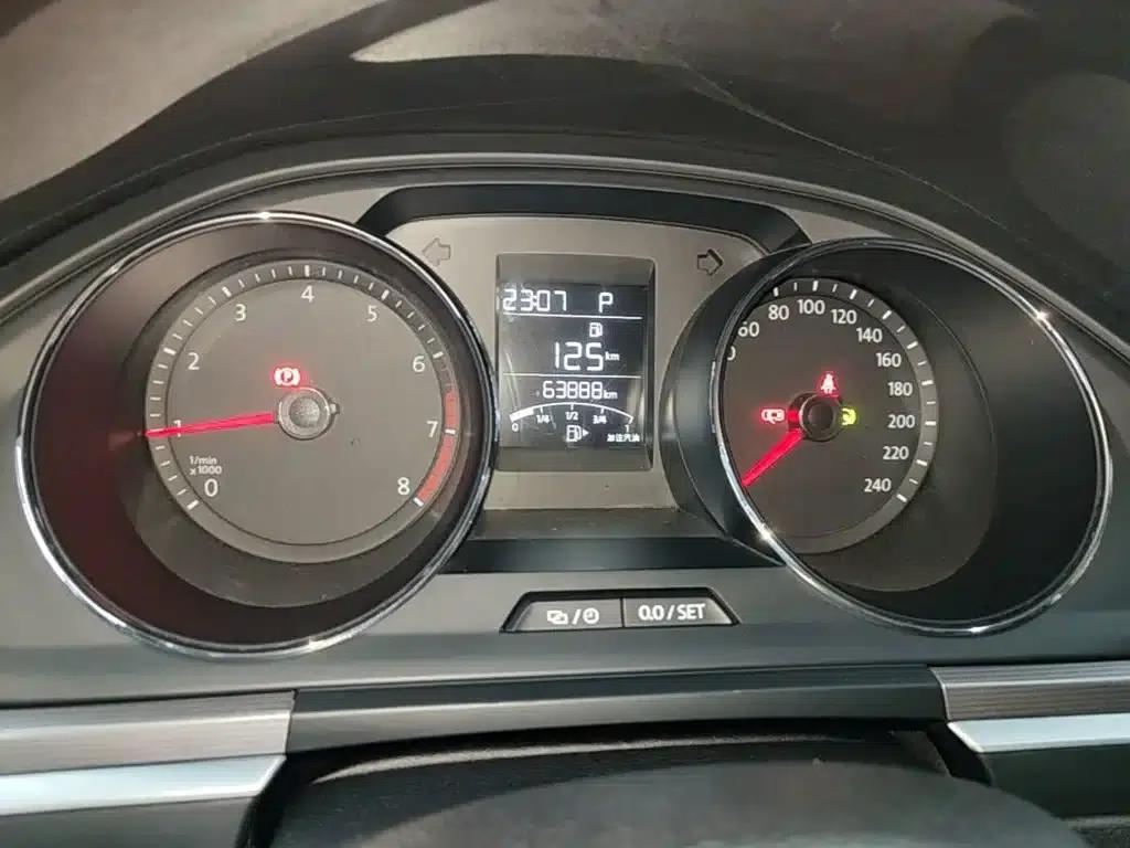 2019 Volkswagen Bora Legend 1.5L Automatic Fashion Model (National V Emission Standard) — миниатюра 12