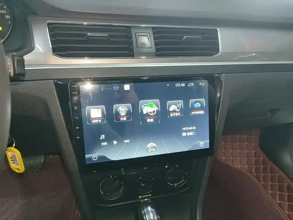 2019 Volkswagen Bora Legend 1.5L Automatic Fashion Model (National V Emission Standard) — миниатюра 13