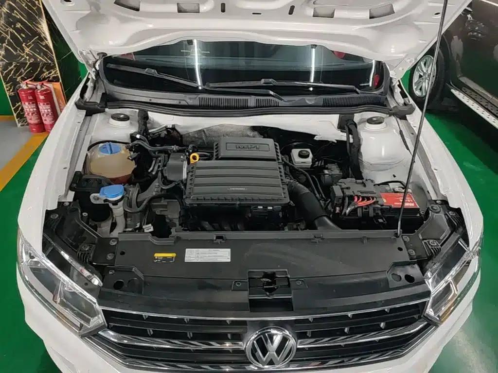 2019 Volkswagen Bora Legend 1.5L Automatic Fashion Model (National V Emission Standard) — миниатюра 20