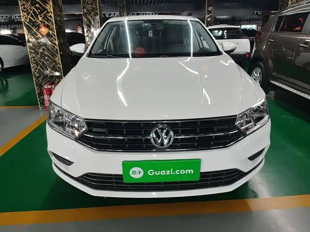 2019 Volkswagen Bora Legend 1.5L Automatic Fashion Model (National V Emission Standard) — миниатюра 3