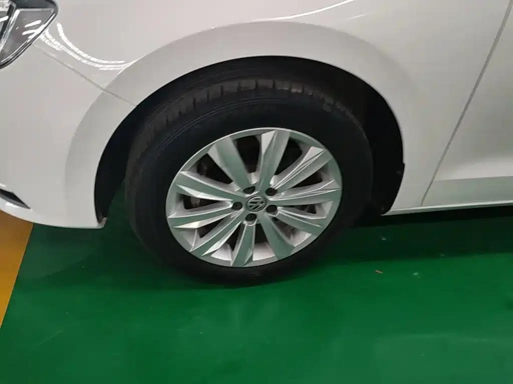 2019 Volkswagen Bora Legend 1.5L Automatic Fashion Model (National V Emission Standard) — миниатюра 23