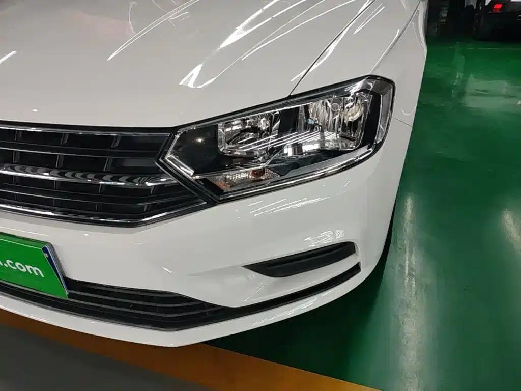2019 Volkswagen Bora Legend 1.5L Automatic Fashion Model (National V Emission Standard) — миниатюра 24