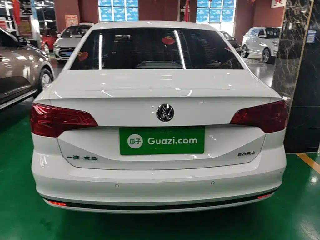 2019 Volkswagen Bora Legend 1.5L Automatic Fashion Model (National V Emission Standard) — миниатюра 6