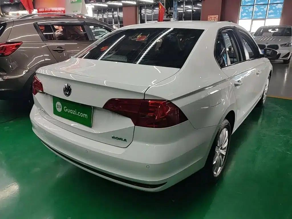 2019 Volkswagen Bora Legend 1.5L Automatic Fashion Model (National V Emission Standard) — миниатюра 7