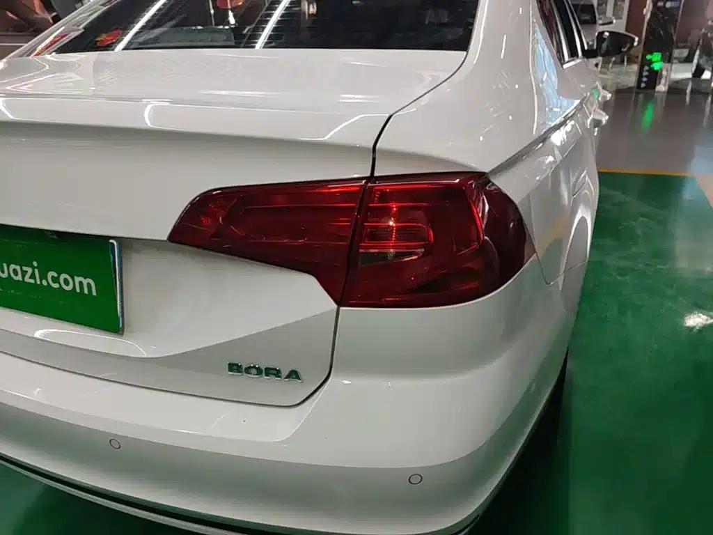 2019 Volkswagen Bora Legend 1.5L Automatic Fashion Model (National V Emission Standard) — миниатюра 8