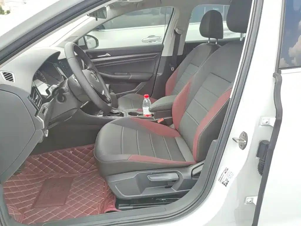 2021 Volkswagen Bora 1.5L Automatic Elite Smart Edition — миниатюра 11