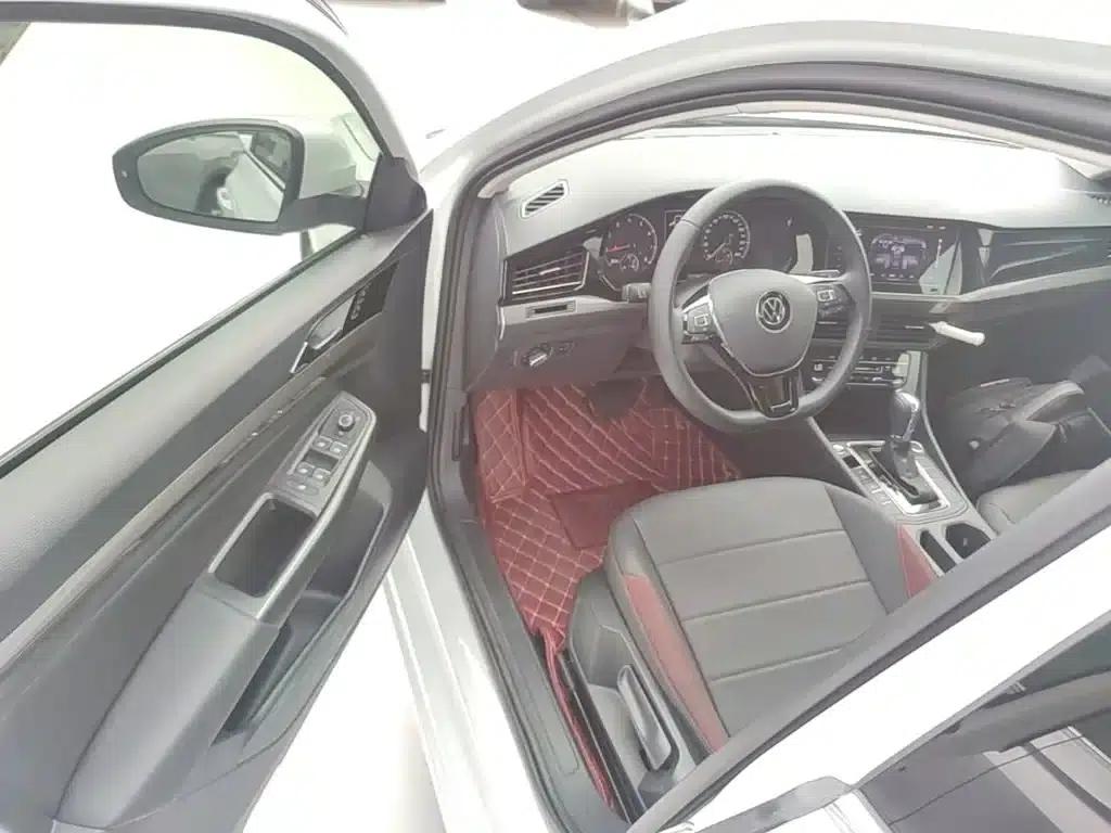 2021 Volkswagen Bora 1.5L Automatic Elite Smart Edition — миниатюра 12