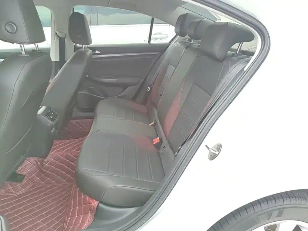 2021 Volkswagen Bora 1.5L Automatic Elite Smart Edition — миниатюра 13