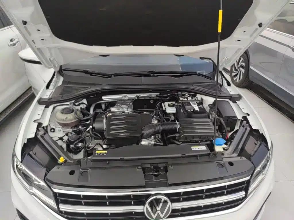 2021 Volkswagen Bora 1.5L Automatic Elite Smart Edition — миниатюра 16