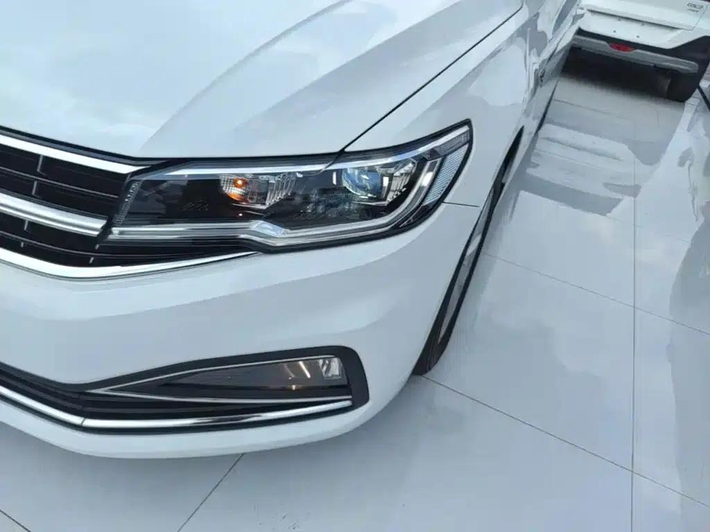 2021 Volkswagen Bora 1.5L Automatic Elite Smart Edition — миниатюра 18