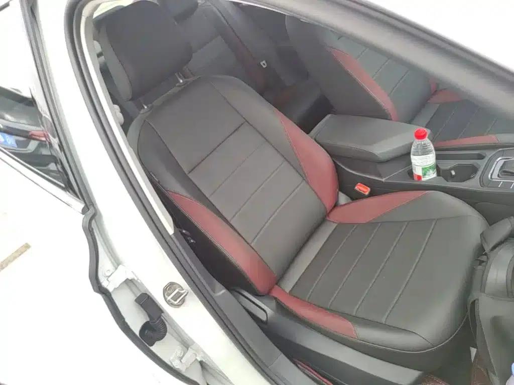 2021 Volkswagen Bora 1.5L Automatic Elite Smart Edition — миниатюра 20